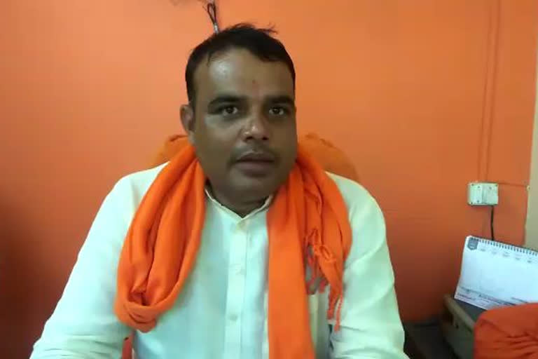 bajrang dal statement about the stand of the president of france in saharanpur