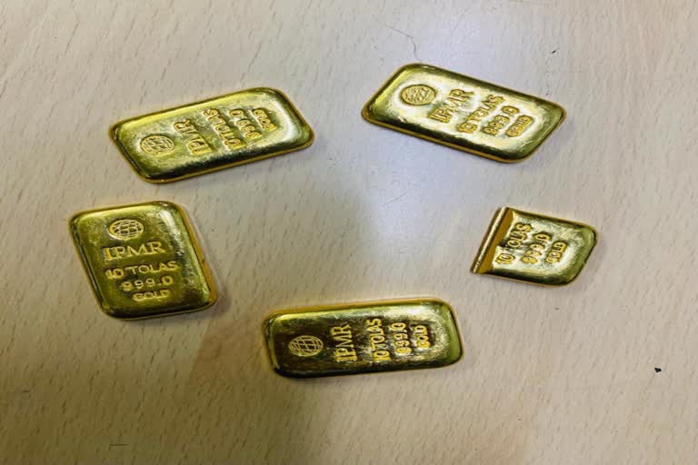 gold smuggler arrested