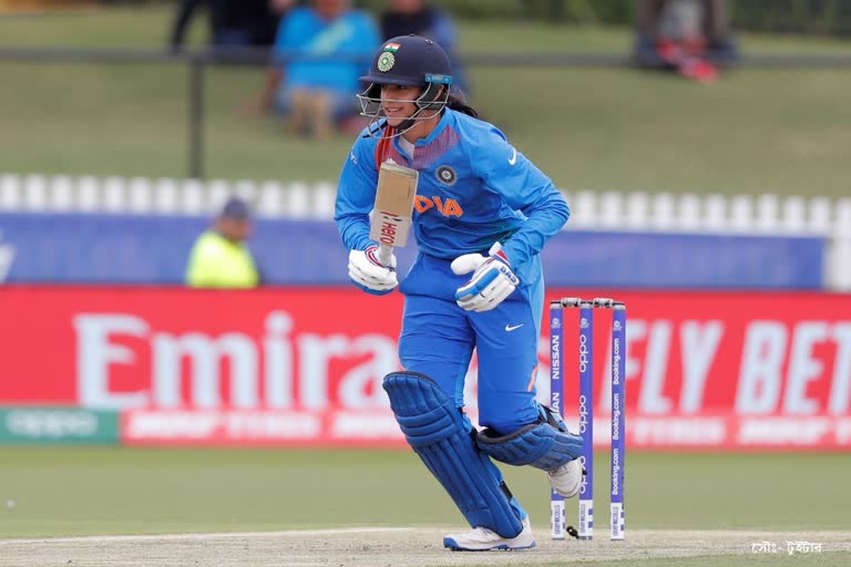 Smriti Mandhana