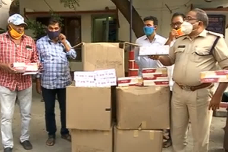 interstate thieves gang arrested in adilabad