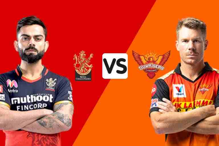 RCB one win short of playoffs, SRH need wins & luck