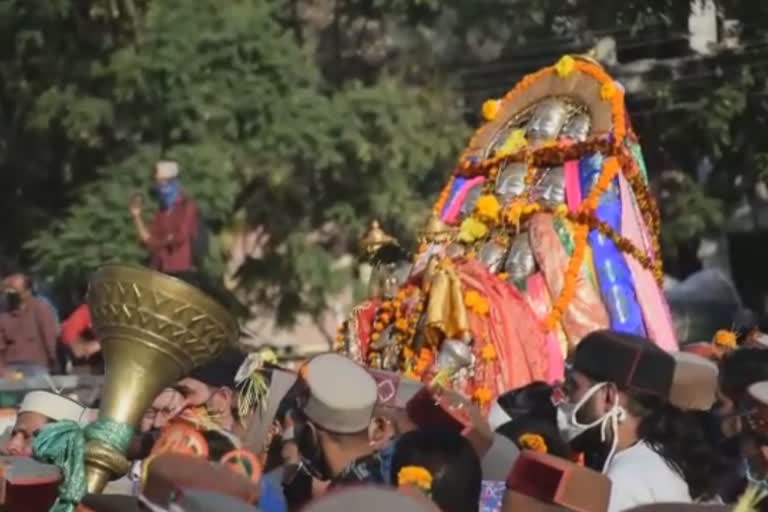 International Kullu Dussehra