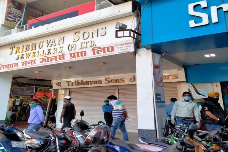 9 shops sealed on violation of Covid-19 guideline