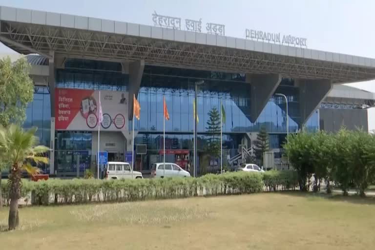 dehradun airport extension