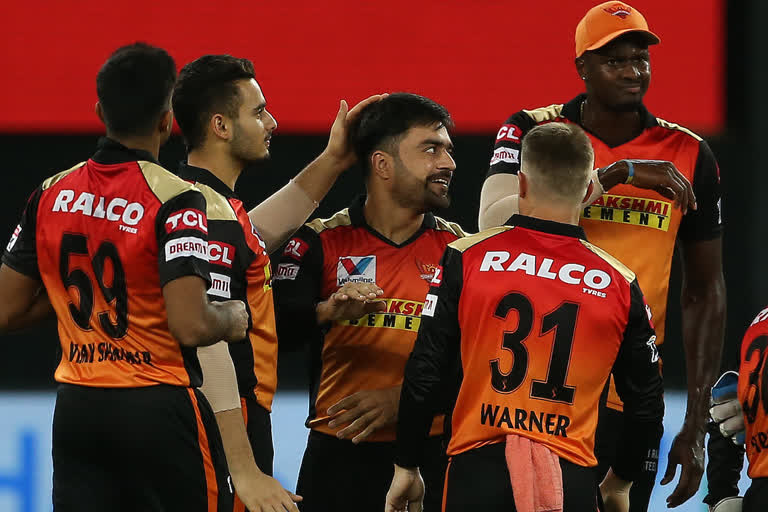 sunrisers hyderabad