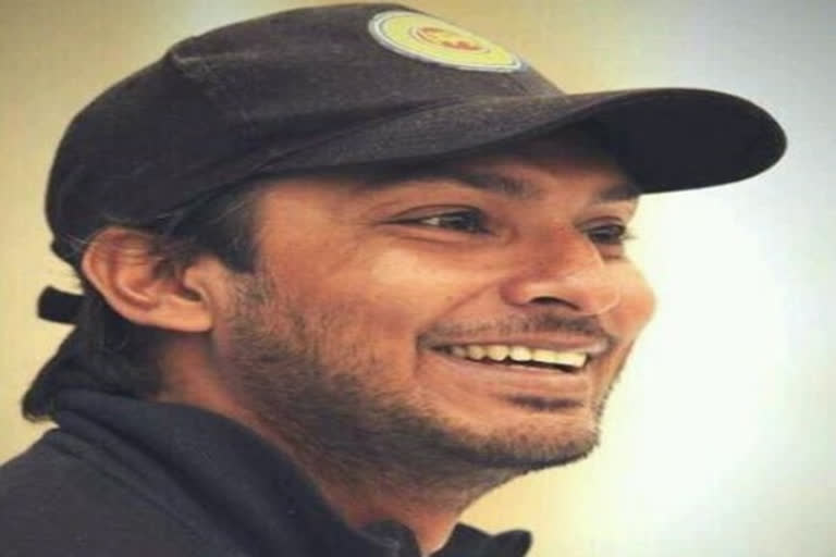 Kumar Sangakkara