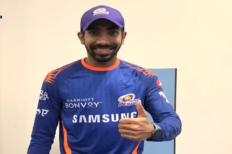 IPL 2020: jasprit Bumrah holds purple cap after kagiso rabada