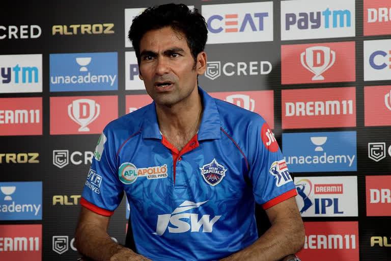 Mohammad Kaif