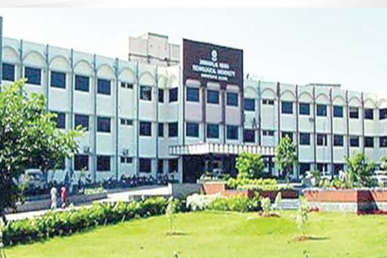 courses expansion in Jntu Hyderabad is difficult