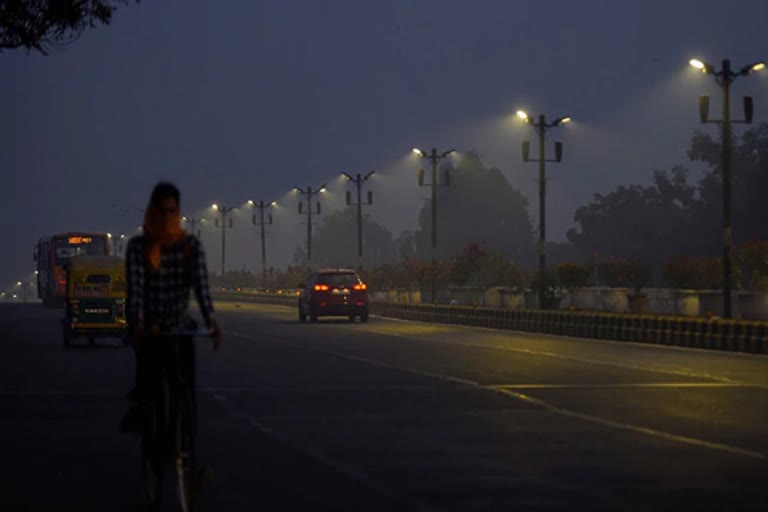 Delhi Records Coldest October In 58 Years