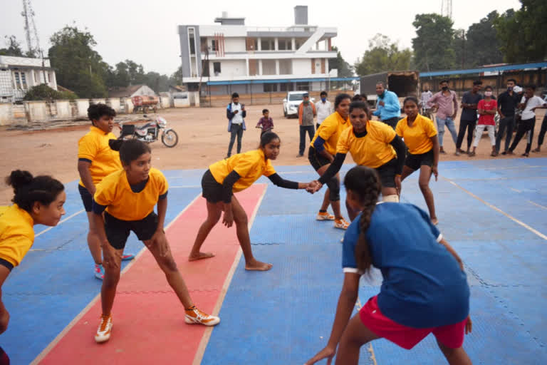 Kabaddi