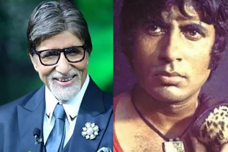 amitabh bachchan khoon pasina