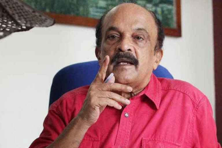 malayalam writer paul zacharia wins ezhuthachan award 2020  എഴുത്തച്ഛന്‍ പുരസ്‌കാരം സക്കറിയയ്‌ക്ക്  എഴുത്തുകാരന്‍ സക്കറിയ  writer paul zacharia  malayalam writer paul zacharia wins ezhuthachan award