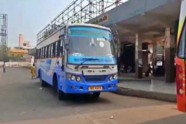 Pondicherry Bus Service