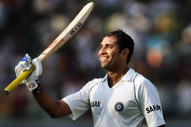 VVS LAXMAN BIRTHDAY STORY