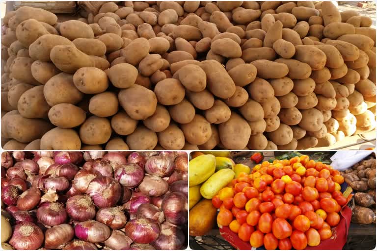 Ramnagar Vegetables Price