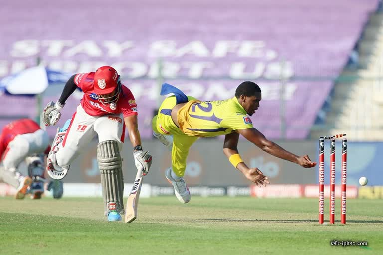 CSK vs KXIP