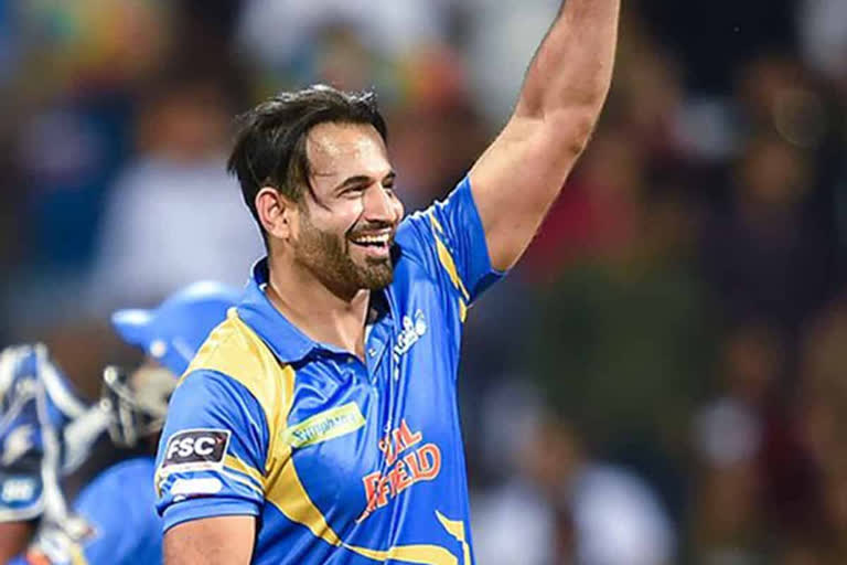 Irfan Pathan to feature in Lanka Premier League