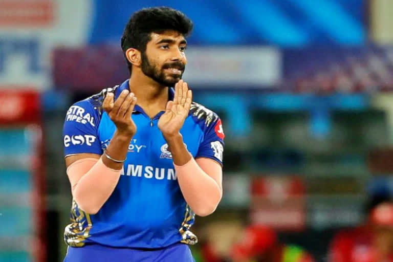 mumbai pacer jasprit bumrah snatches purple cap from kagiso rabada in ipl 2020