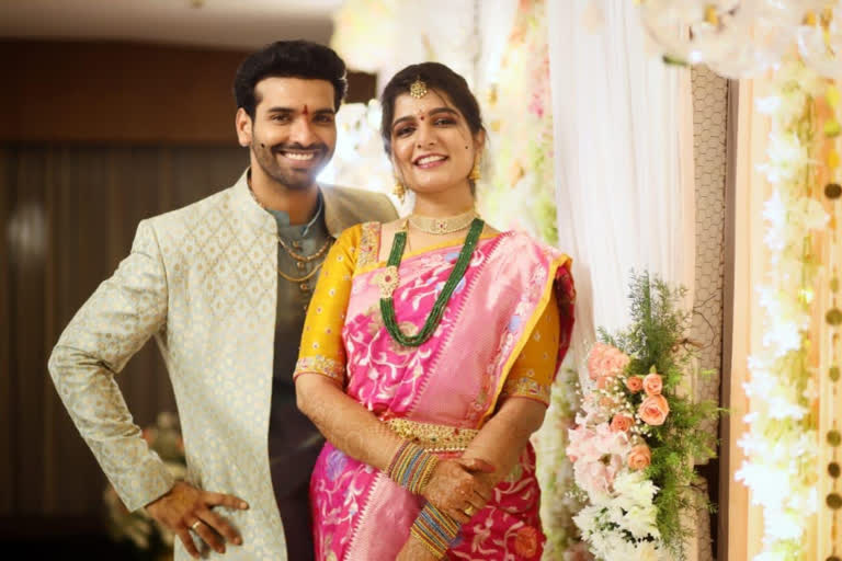 actor Raja Chembolu married