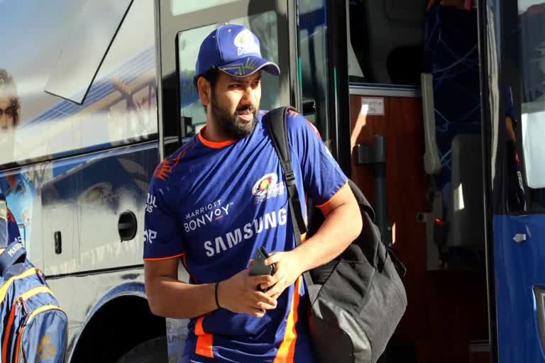 Rohit Sharma