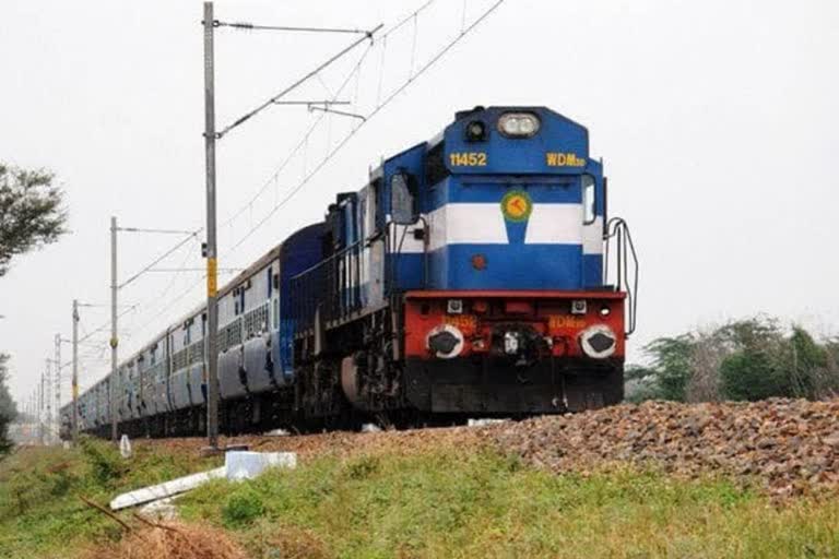 Over one crore waitlisted passengers denied train travel in 2019-20: RTI