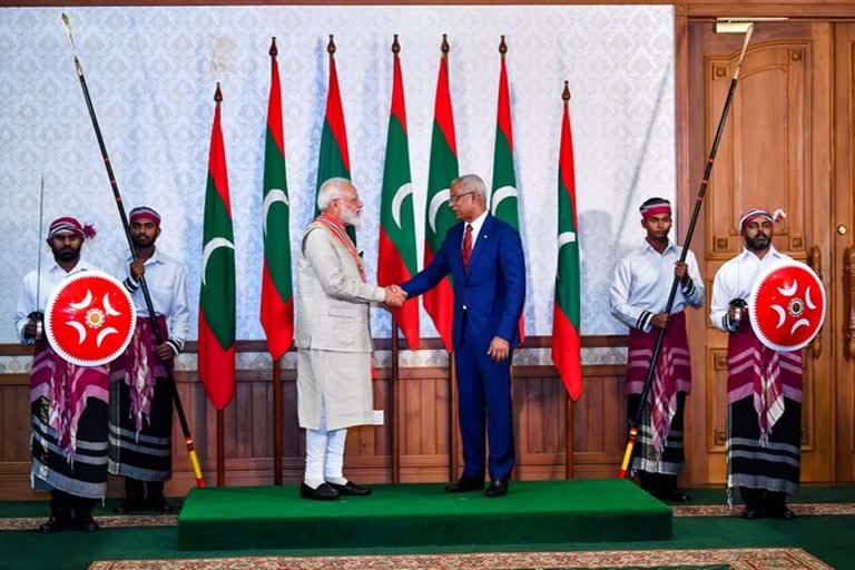 India-Maldives relations: progress in all areas of partnership