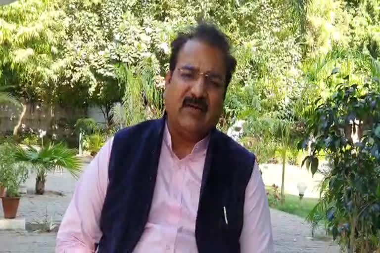 pratap singh khachariwas,  nagar nigam election