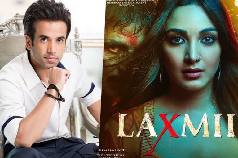 Not changing career tracks: Tusshar Kapoor on turning producer with Laxmii