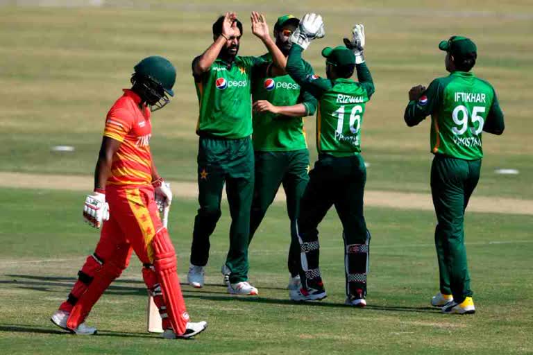 pakistan vs zimbabwe