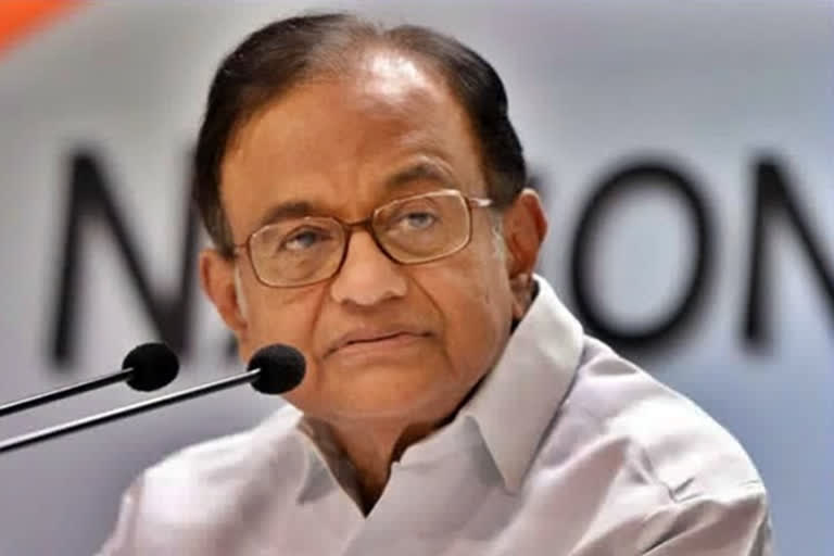 Who said BJP cannot be defeated: Chidambaram