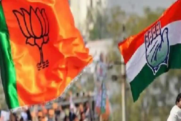 Election campaign stopped in MP in Mandsaur