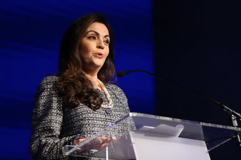 Nita Ambani extends support for Women's T20 Challenge, promises stadium