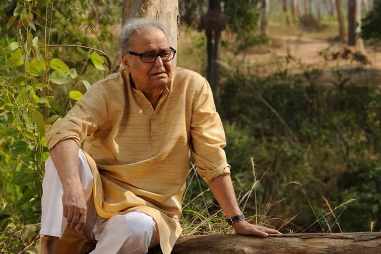 soumitra chatterjee's haemoglobin level drops, may have dialysis today