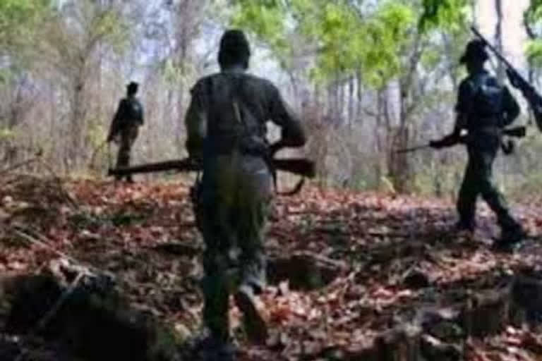 27 Naxal rebels surrender in Chhattisgarh