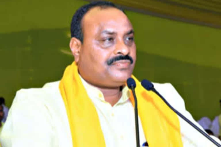 tdp president atchennaidu