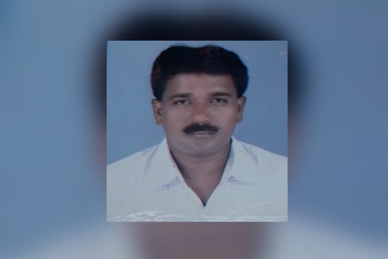 bhatpara-bjp-member-died