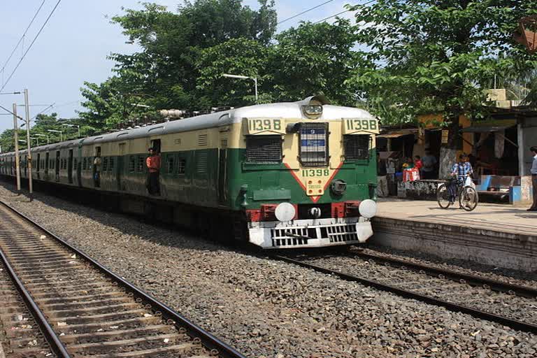 Railway and state government to held a meeting over local train