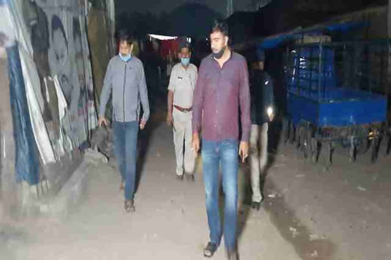 campaign against intoxication in ranchi