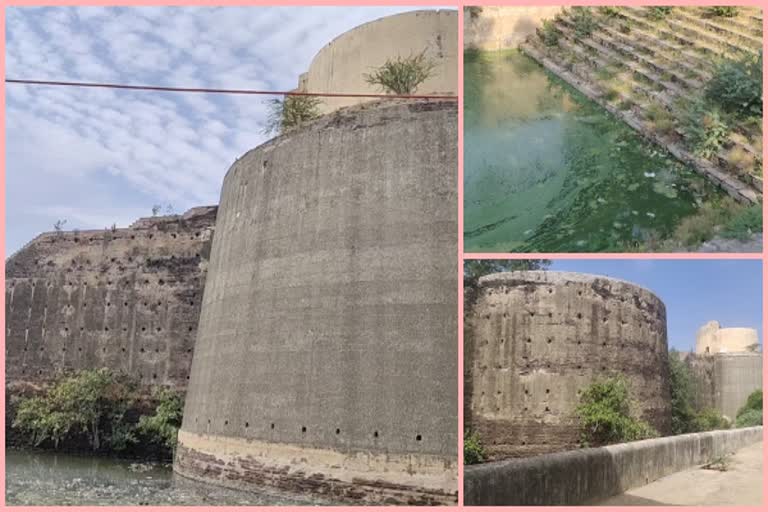 डीग का जल महल, jal mahal of deeg