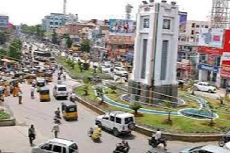 Development in Anantapur