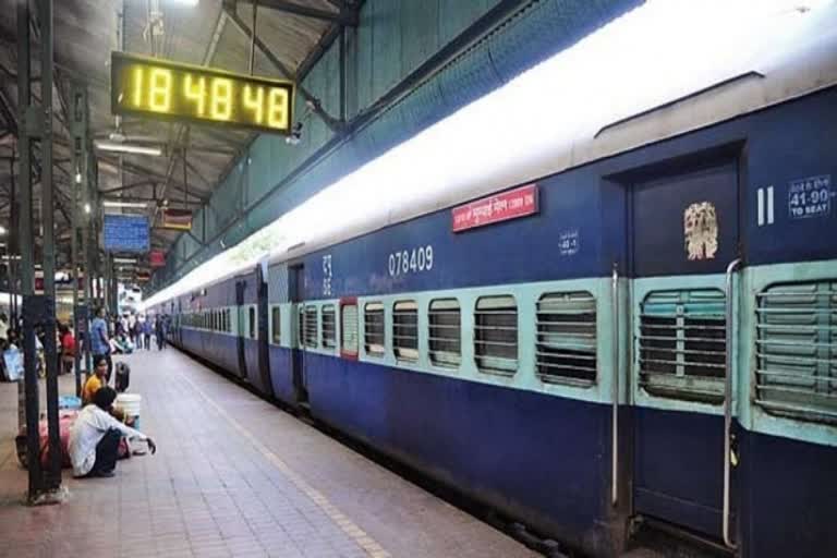 User charge would be charged from railway passengers at more than 100 stations