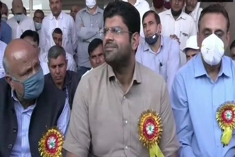 Dushyant Chautala