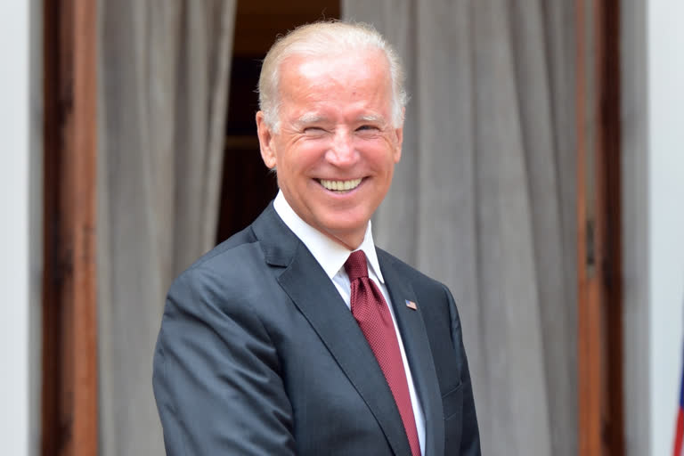 Biden leads Trump by 10 points in pre-election poll