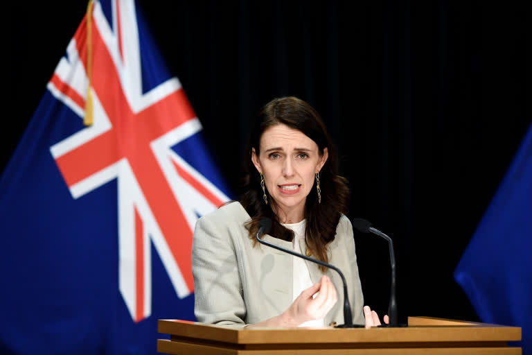 NZ PM unveils new cabinet