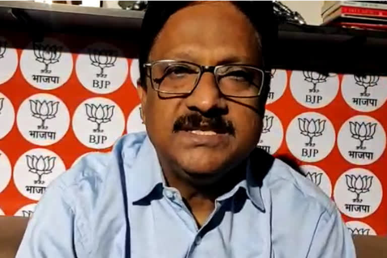 Sudesh Verma  NDA will win majority in Biha  bihar elections 2020  elections  பிகாரில் பாஜக ஆட்சி  சுதேஷ் வர்மா  பிகார் சட்டப்பேரவை தேர்தல்  நிதிஷ் குமார்