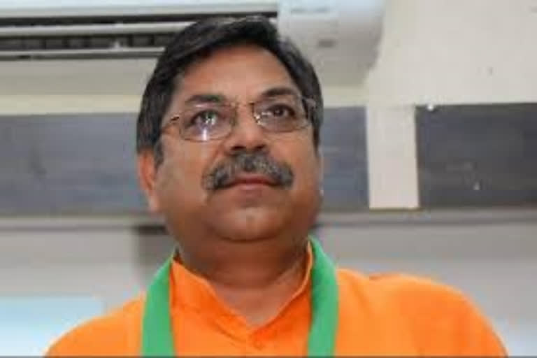 Satish Poonia (File Photo)