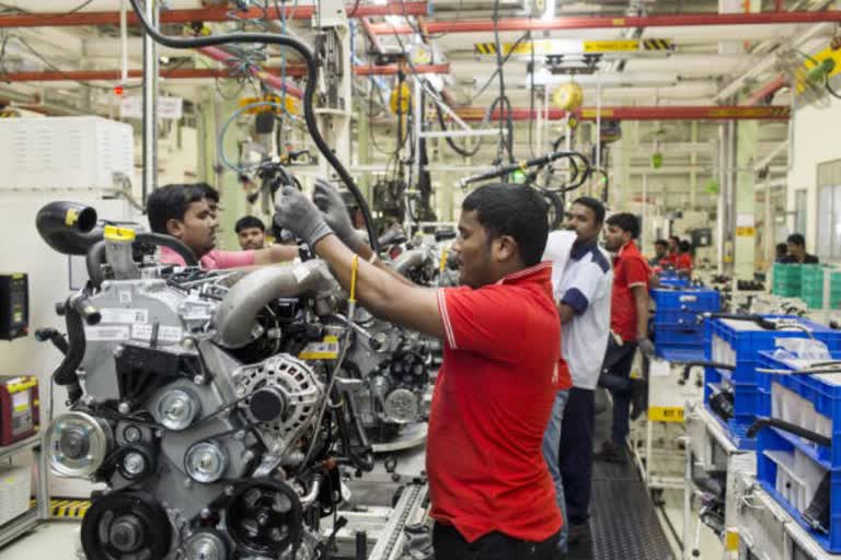 India's manufacturing PMI rises for 3rd straight month; output rises at quickest pace since Oct 2007