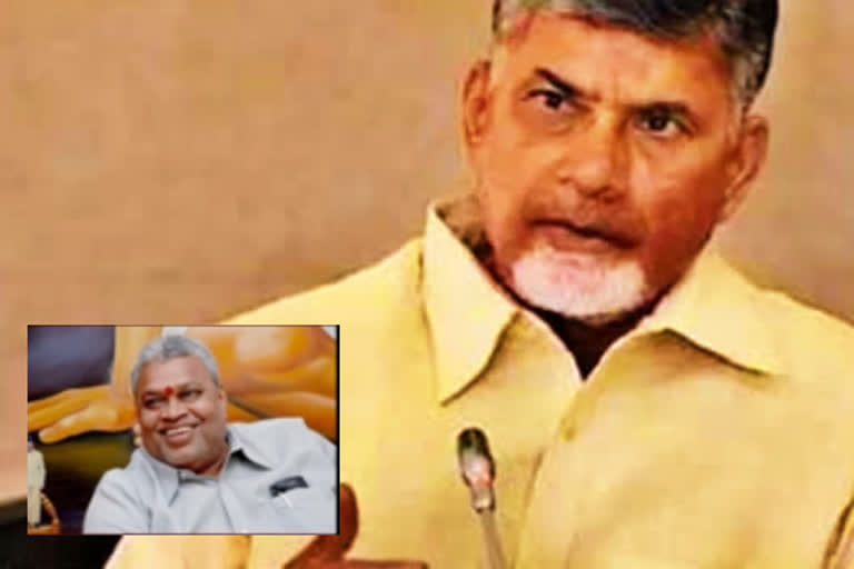 He has a flawless history TDP chief Chandrababu