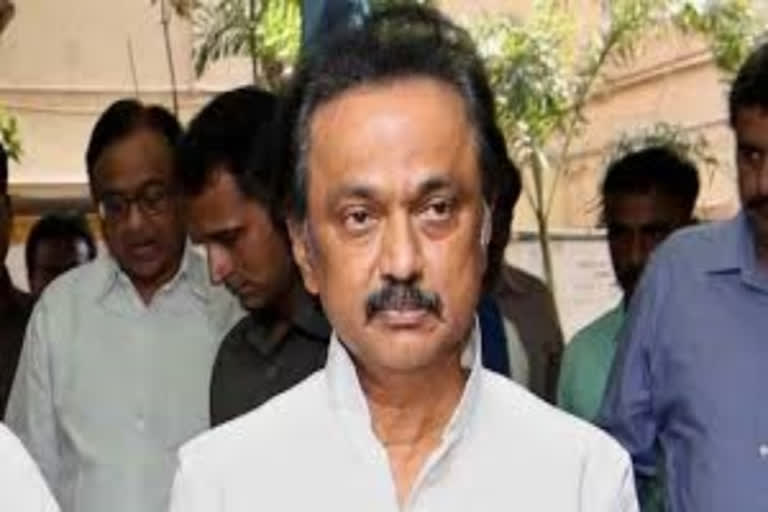 DMK President M.K.Stalin(File Photo